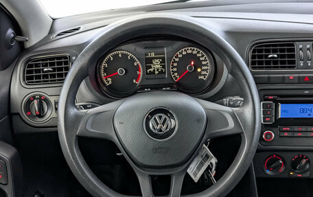 Volkswagen Polo VI (EU Market), 2018 год, 1 180 000 рублей, 22 фотография