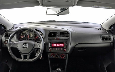 Volkswagen Polo VI (EU Market), 2018 год, 1 180 000 рублей, 14 фотография