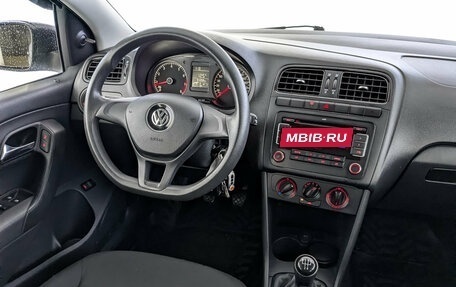 Volkswagen Polo VI (EU Market), 2018 год, 1 180 000 рублей, 26 фотография