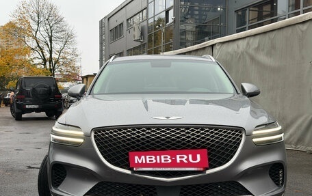 Genesis GV70, 2021 год, 3 819 000 рублей, 2 фотография