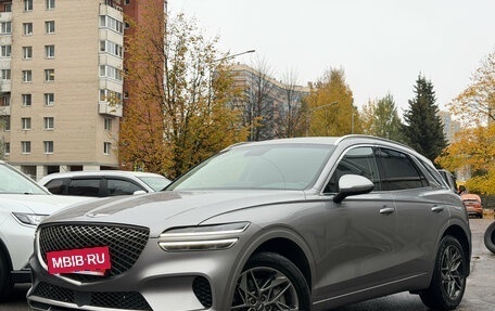 Genesis GV70, 2021 год, 3 819 000 рублей, 3 фотография
