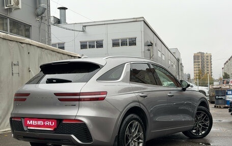 Genesis GV70, 2021 год, 3 819 000 рублей, 4 фотография
