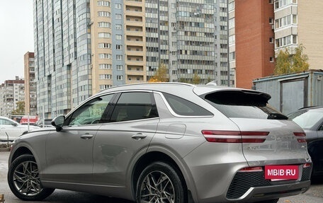 Genesis GV70, 2021 год, 3 819 000 рублей, 6 фотография