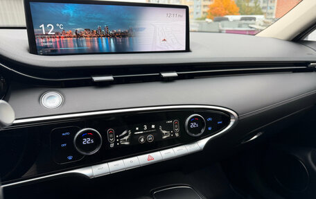 Genesis GV70, 2021 год, 3 819 000 рублей, 9 фотография