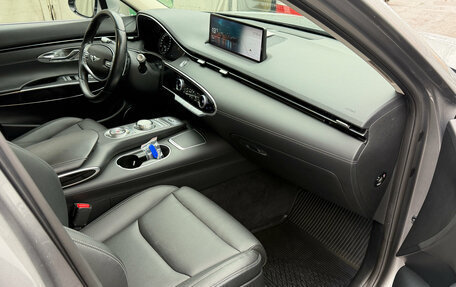 Genesis GV70, 2021 год, 3 819 000 рублей, 10 фотография
