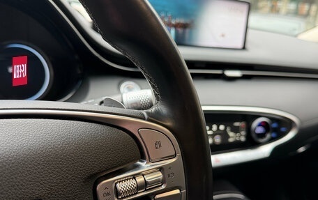 Genesis GV70, 2021 год, 3 819 000 рублей, 15 фотография