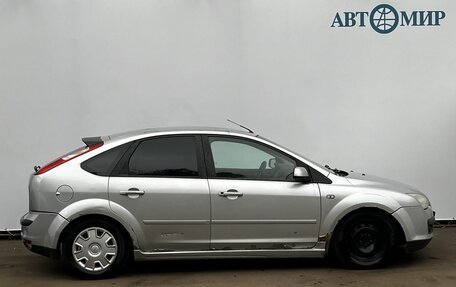 Ford Focus II рестайлинг, 2006 год, 270 000 рублей, 4 фотография