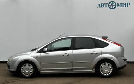 Ford Focus II рестайлинг, 2006 год, 270 000 рублей, 8 фотография