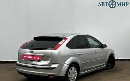 Ford Focus II рестайлинг, 2006 год, 270 000 рублей, 5 фотография