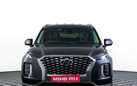 Hyundai Palisade I, 2020 год, 4 390 000 рублей, 2 фотография