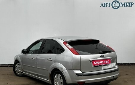Ford Focus II рестайлинг, 2006 год, 270 000 рублей, 7 фотография