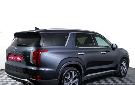 Hyundai Palisade I, 2020 год, 4 390 000 рублей, 5 фотография