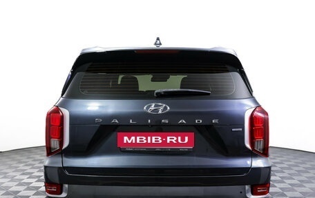 Hyundai Palisade I, 2020 год, 4 390 000 рублей, 6 фотография