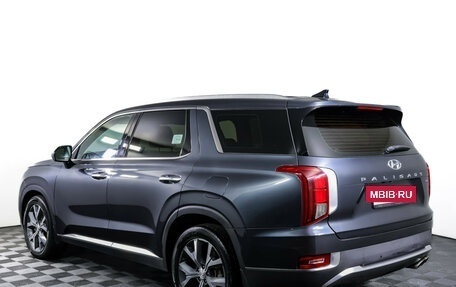 Hyundai Palisade I, 2020 год, 4 390 000 рублей, 7 фотография