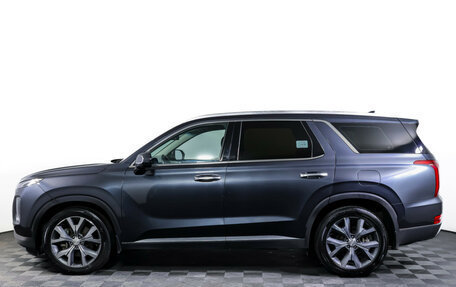Hyundai Palisade I, 2020 год, 4 390 000 рублей, 8 фотография