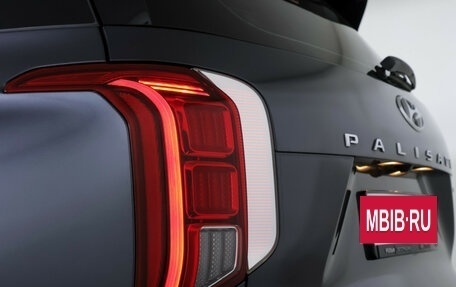 Hyundai Palisade I, 2020 год, 4 390 000 рублей, 25 фотография