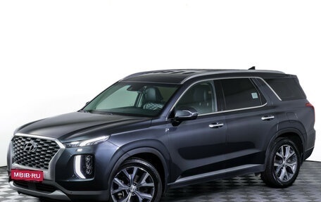 Hyundai Palisade I, 2020 год, 4 390 000 рублей, 26 фотография
