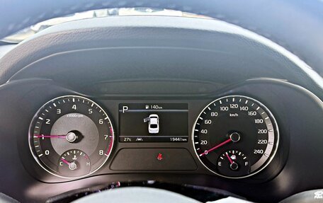 KIA K3, 2022 год, 1 458 000 рублей, 9 фотография