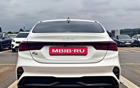 KIA K3, 2022 год, 1 458 000 рублей, 4 фотография