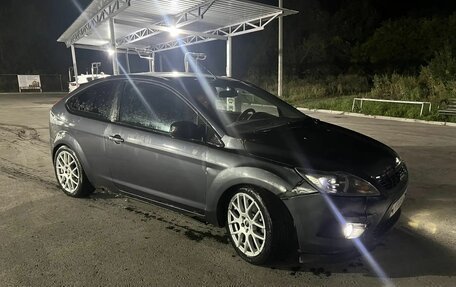 Ford Focus II рестайлинг, 2008 год, 360 000 рублей, 4 фотография