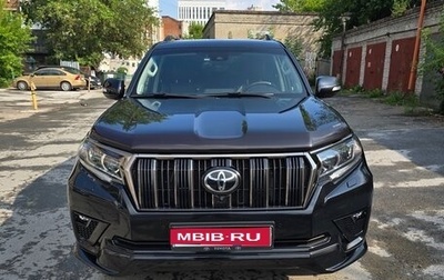 Toyota Land Cruiser Prado 150 рестайлинг, 2021 год, 7 100 000 рублей, 1 фотография
