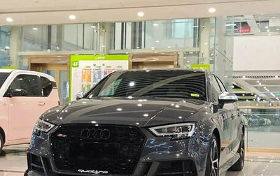 Audi S3, 2020 год, 3 431 008 рублей, 1 фотография