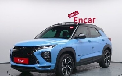 Chevrolet TrailBlazer, 2023 год, 1 750 002 рублей, 1 фотография