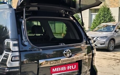 Toyota Land Cruiser Prado 150 рестайлинг, 2021 год, 7 100 000 рублей, 17 фотография