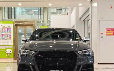Audi S3, 2020 год, 3 431 008 рублей, 2 фотография
