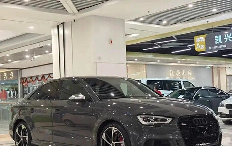 Audi S3, 2020 год, 3 431 008 рублей, 3 фотография