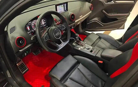 Audi S3, 2020 год, 3 431 008 рублей, 8 фотография