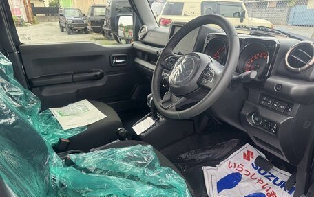 Suzuki Jimny, 2025 год, 1 975 000 рублей, 11 фотография
