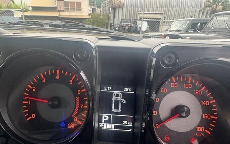Suzuki Jimny, 2025 год, 1 975 000 рублей, 12 фотография