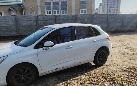 Citroen C4 II рестайлинг, 2011 год, 400 000 рублей, 3 фотография