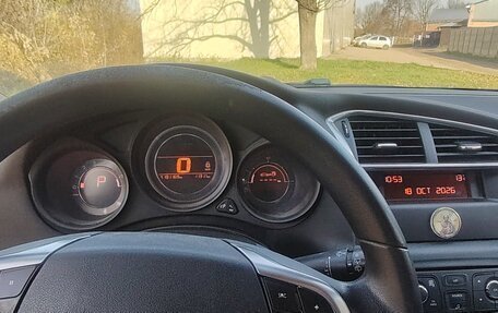 Citroen C4 II рестайлинг, 2011 год, 400 000 рублей, 5 фотография