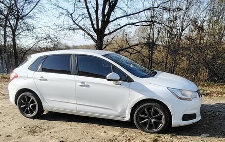 Citroen C4 II рестайлинг, 2011 год, 400 000 рублей, 4 фотография