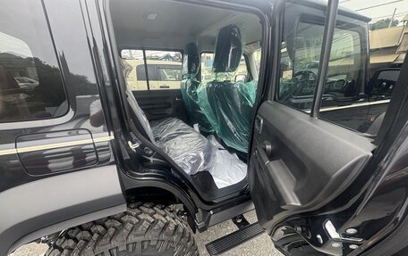 Suzuki Jimny, 2025 год, 1 975 000 рублей, 13 фотография