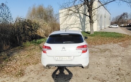 Citroen C4 II рестайлинг, 2011 год, 400 000 рублей, 2 фотография