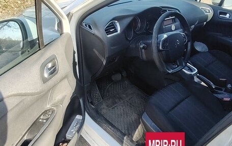 Citroen C4 II рестайлинг, 2011 год, 400 000 рублей, 6 фотография