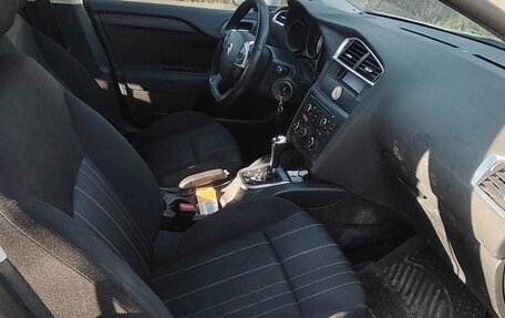 Citroen C4 II рестайлинг, 2011 год, 400 000 рублей, 7 фотография