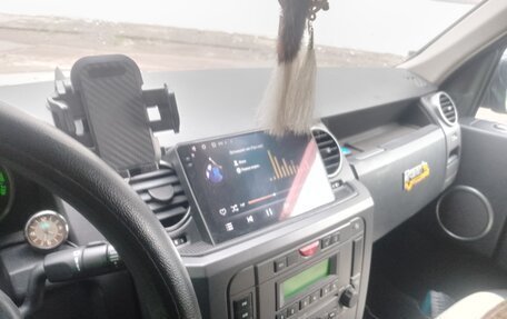 Land Rover Discovery III, 2006 год, 1 000 000 рублей, 4 фотография