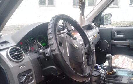 Land Rover Discovery III, 2006 год, 1 000 000 рублей, 10 фотография