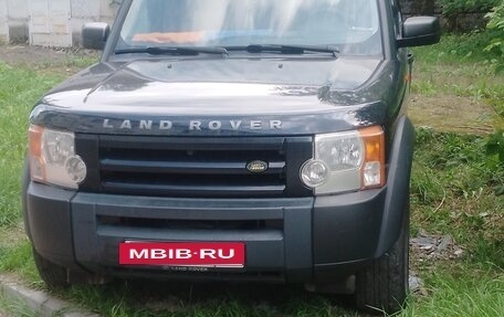 Land Rover Discovery III, 2006 год, 1 000 000 рублей, 11 фотография