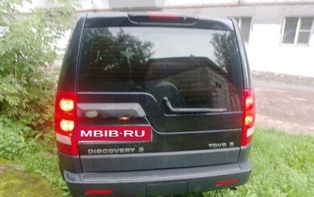 Land Rover Discovery III, 2006 год, 1 000 000 рублей, 3 фотография
