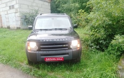 Land Rover Discovery III, 2006 год, 1 000 000 рублей, 1 фотография