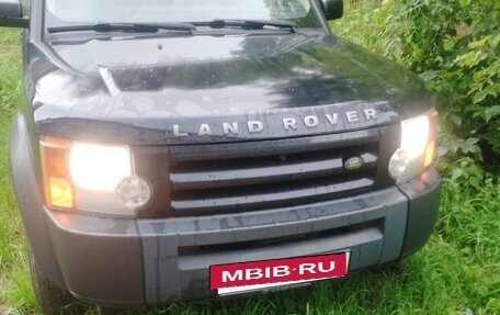 Land Rover Discovery III, 2006 год, 1 000 000 рублей, 2 фотография