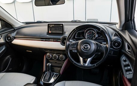 Mazda CX-3 I, 2015 год, 1 370 000 рублей, 6 фотография