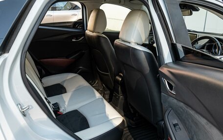 Mazda CX-3 I, 2015 год, 1 370 000 рублей, 11 фотография