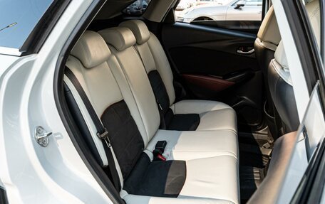 Mazda CX-3 I, 2015 год, 1 370 000 рублей, 9 фотография