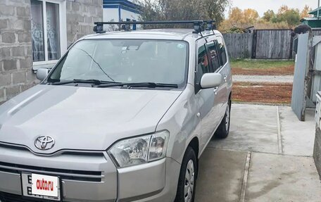 Toyota Succeed I рестайлинг, 2017 год, 1 300 000 рублей, 6 фотография
